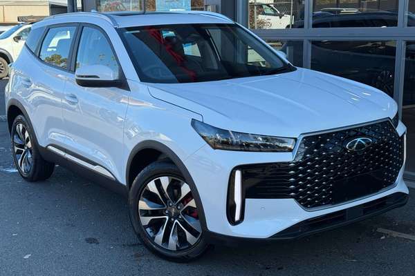 2026 Chery Tiggo 4 Ultimate
