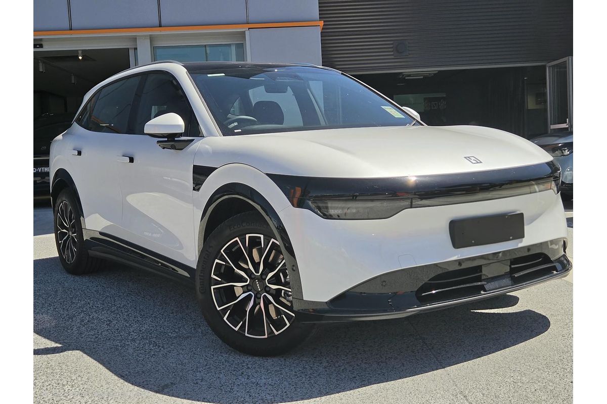 2026 Zeekr 7X Long Range CX1E