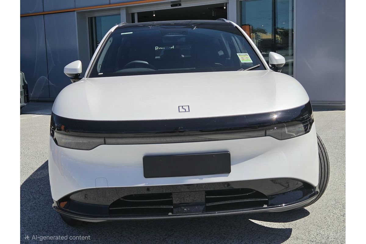2026 Zeekr 7X Long Range CX1E