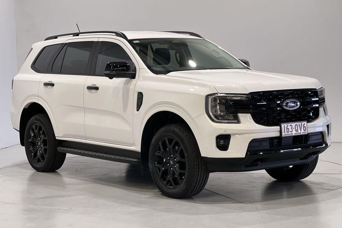 2025 Ford Everest Sport 3.0L