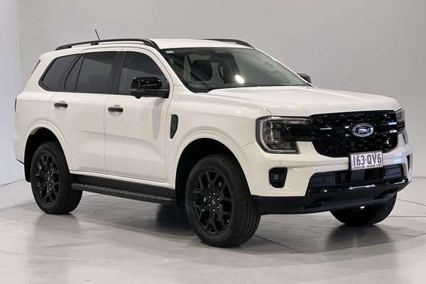 2025 Ford Everest Sport 3.0L