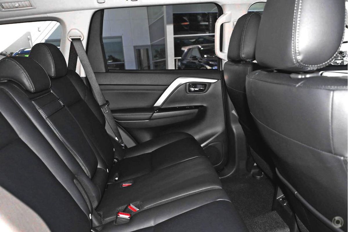 2024 Mitsubishi Pajero Sport Exceed QG