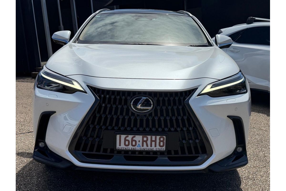 2024 Lexus NX NX350h Sports Luxury AAZH25R