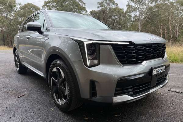 2026 Kia Sorento HEV Sport+ MQ4 PE