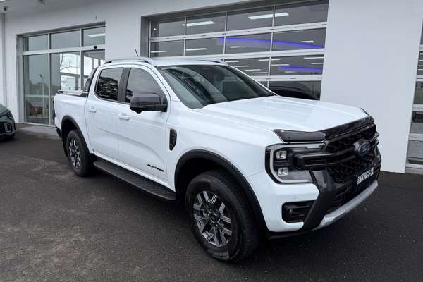 2025 Ford Ranger PHEV Wildtrak 4X4 2.3L