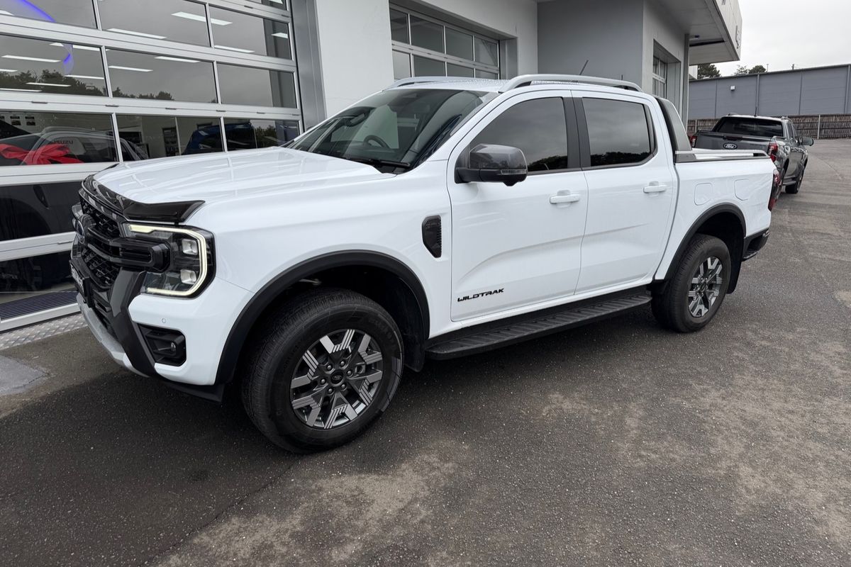 2025 Ford Ranger PHEV Wildtrak 4X4 2.3L
