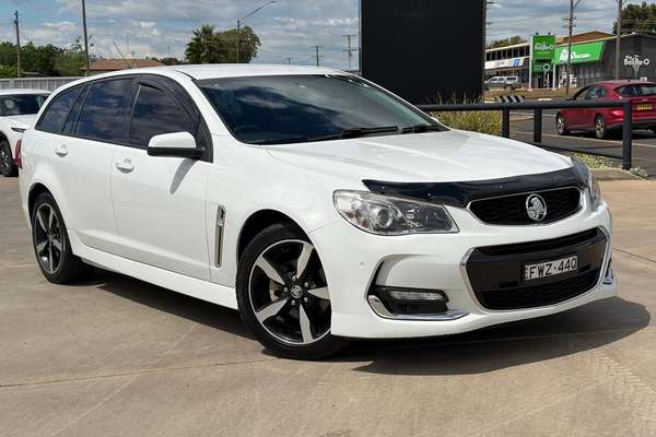2017 Holden Commodore SV6 VF Series II