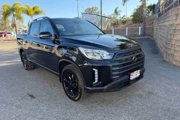 2025 KGM Musso Ultimate Q261 4X4