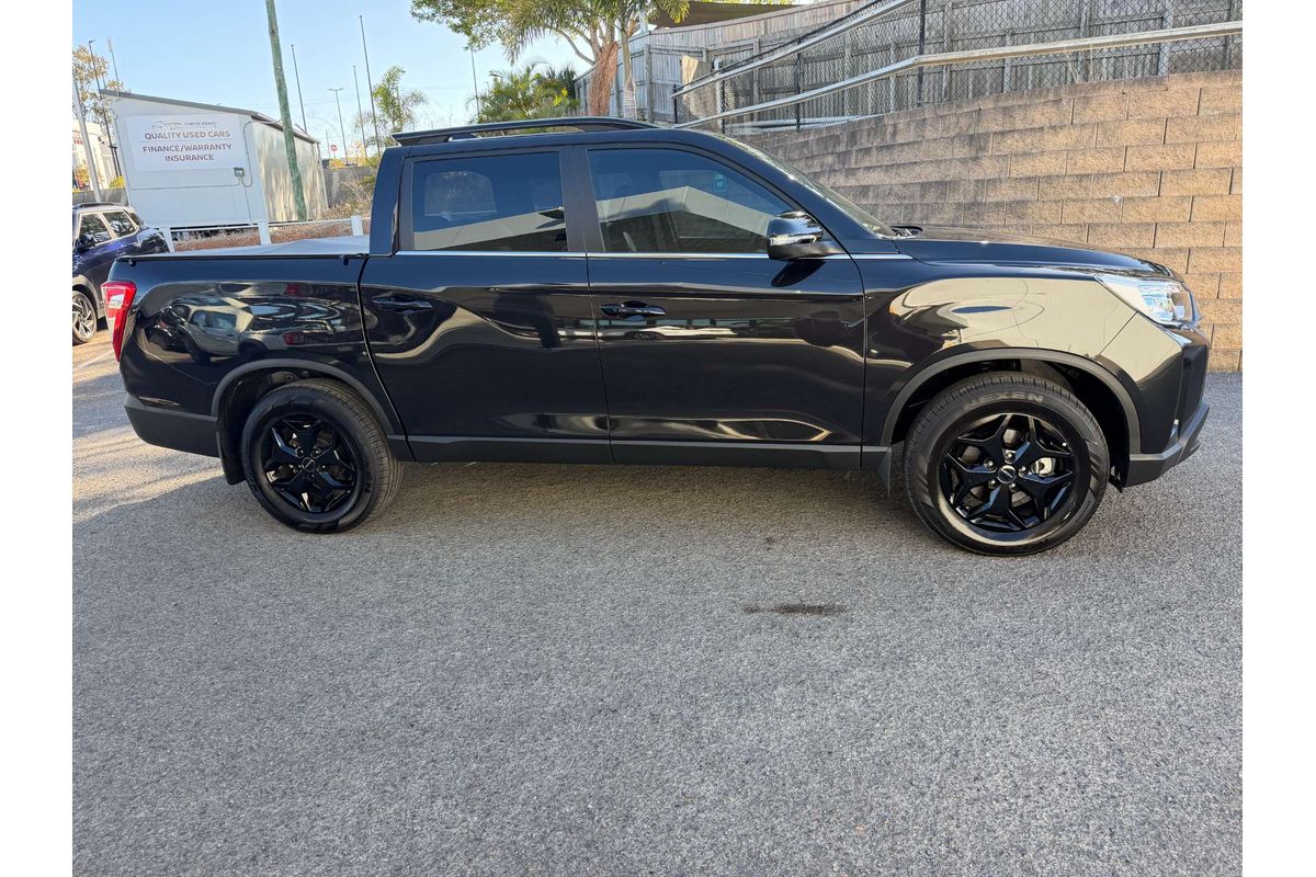 2025 KGM Musso Ultimate Q261 4X4