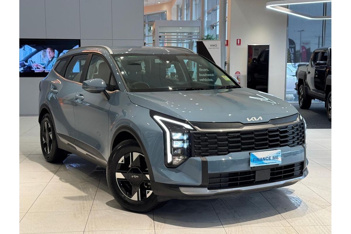 2025 Kia Sportage S NQ5 PE