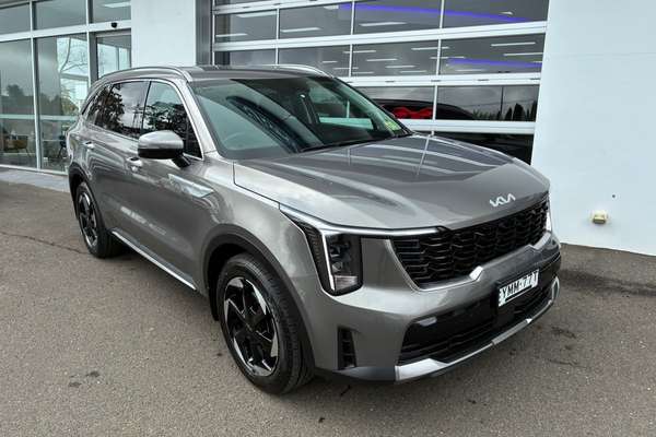 2024 Kia Sorento Sport+ MQ4 PE