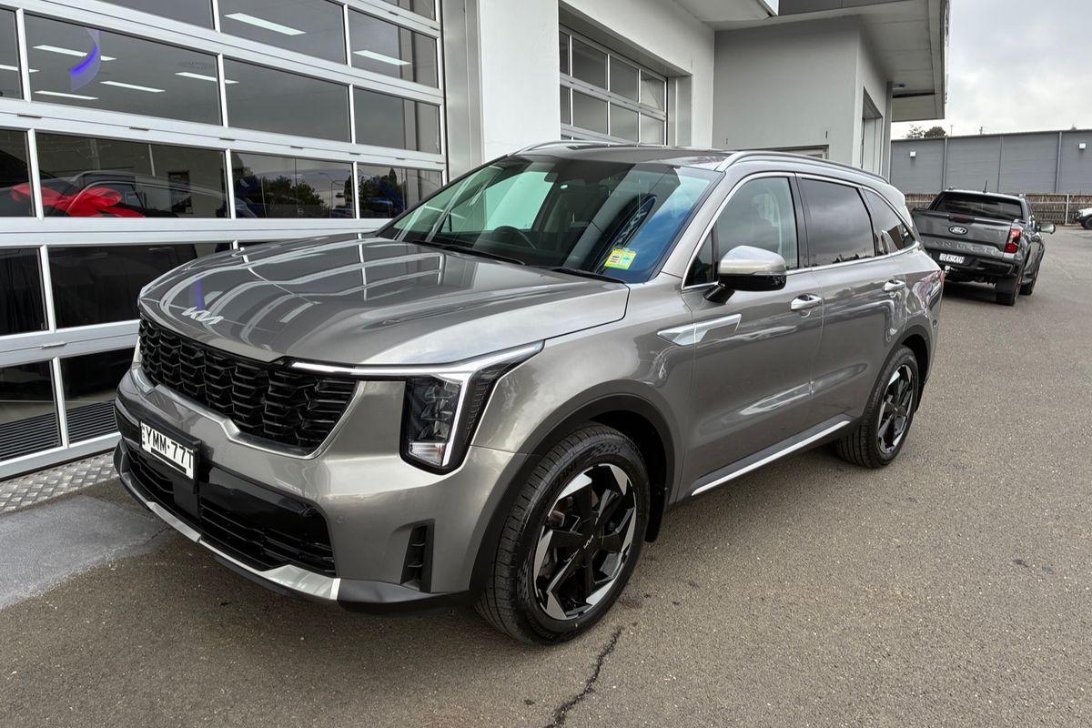 2024 Kia Sorento Sport+ MQ4 PE
