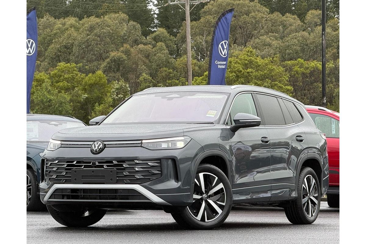 2026 Volkswagen Tayron 150TSI eHybrid Elegance R4