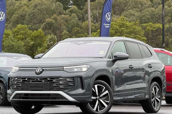 2026 Volkswagen Tayron 150TSI eHybrid Elegance R4
