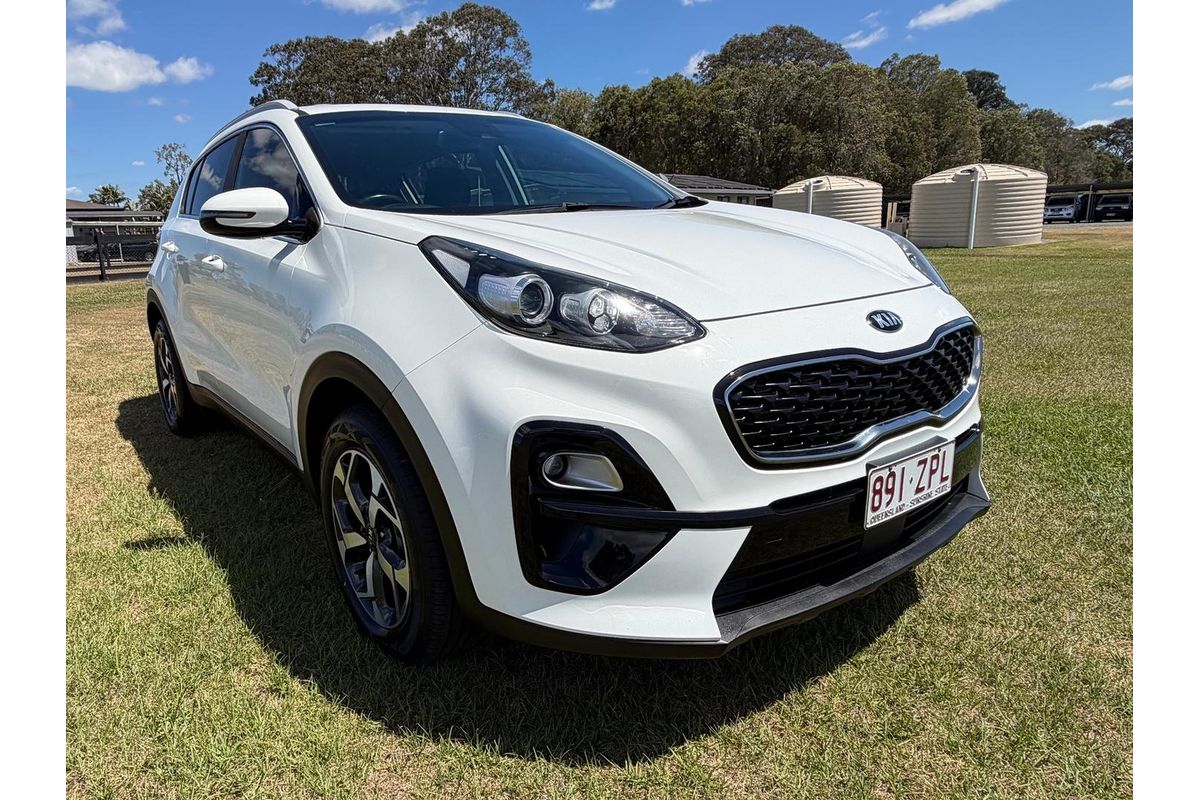 2020 Kia Sportage S QL