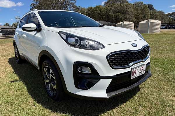2020 Kia Sportage S QL