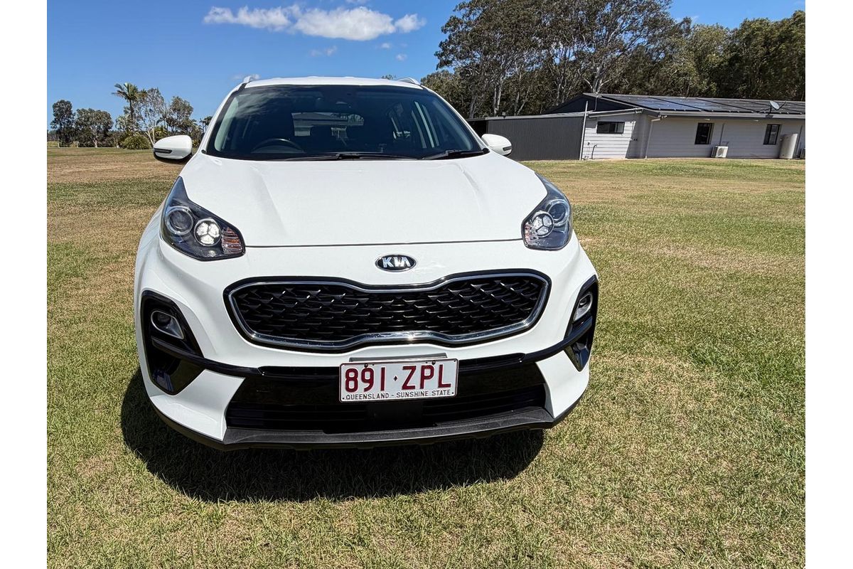 2020 Kia Sportage S QL