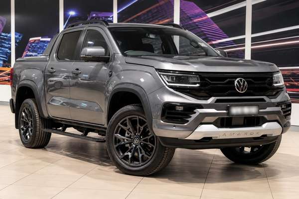 2026 Volkswagen Amarok TDI600 W600 NF 4X4