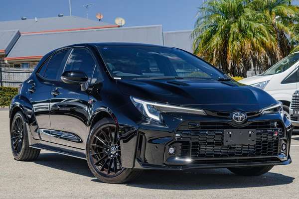 2022 Toyota Corolla GR GTS GZEA14R