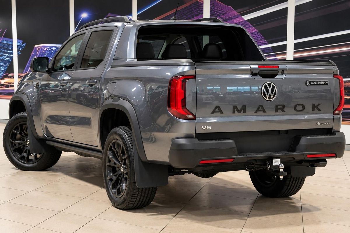 2026 Volkswagen Amarok TDI600 W600 NF 4X4