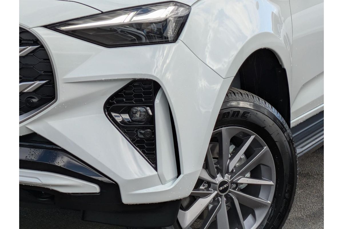 2026 Isuzu MU-X LS-U