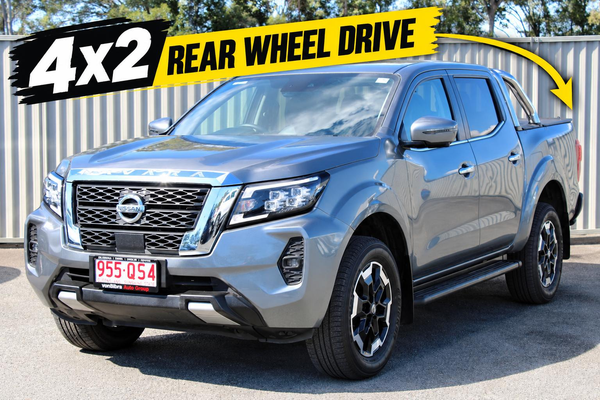 2022 Nissan Navara ST-X D23 Rear Wheel Drive