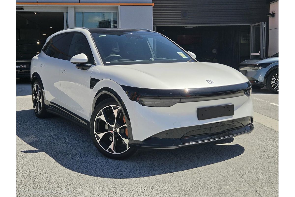 2026 Zeekr 7X Performance CX1E