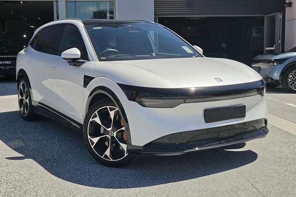 2026 Zeekr 7X Performance CX1E