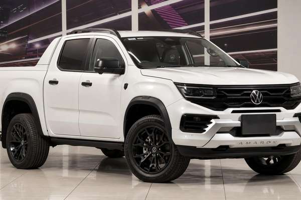 2026 Volkswagen Amarok TDI600 W600 NF 4X4
