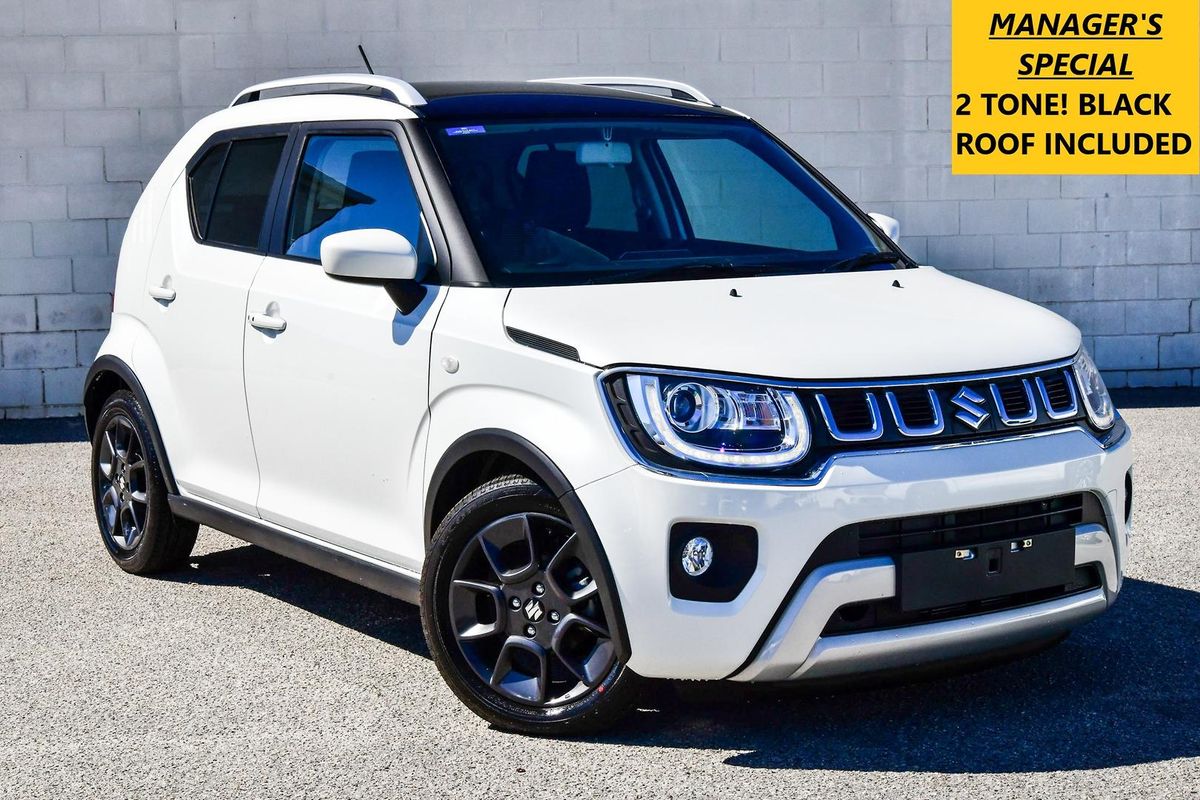 2025 Suzuki Ignis GLX MF Series II