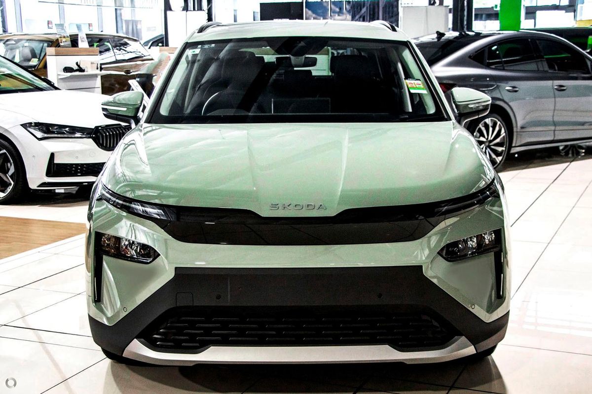 2026 SKODA Elroq 60 Select NY
