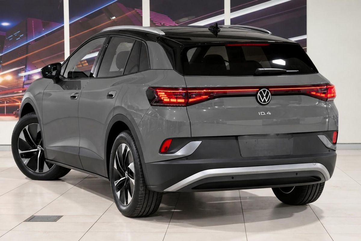 2026 Volkswagen ID.4 Pro E2