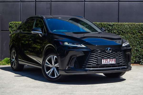 2025 Lexus RX RX350h Luxury AALH15R