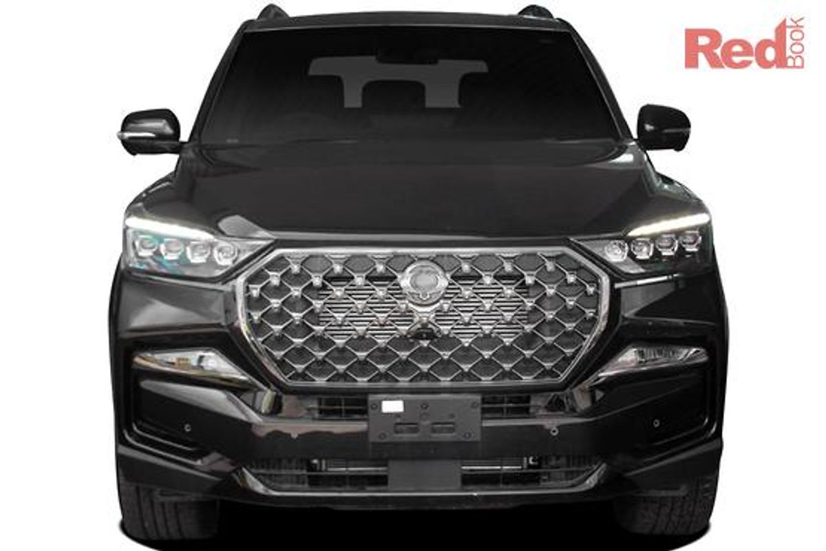 2025 KGM Rexton Ultimate Sport Pack Y461