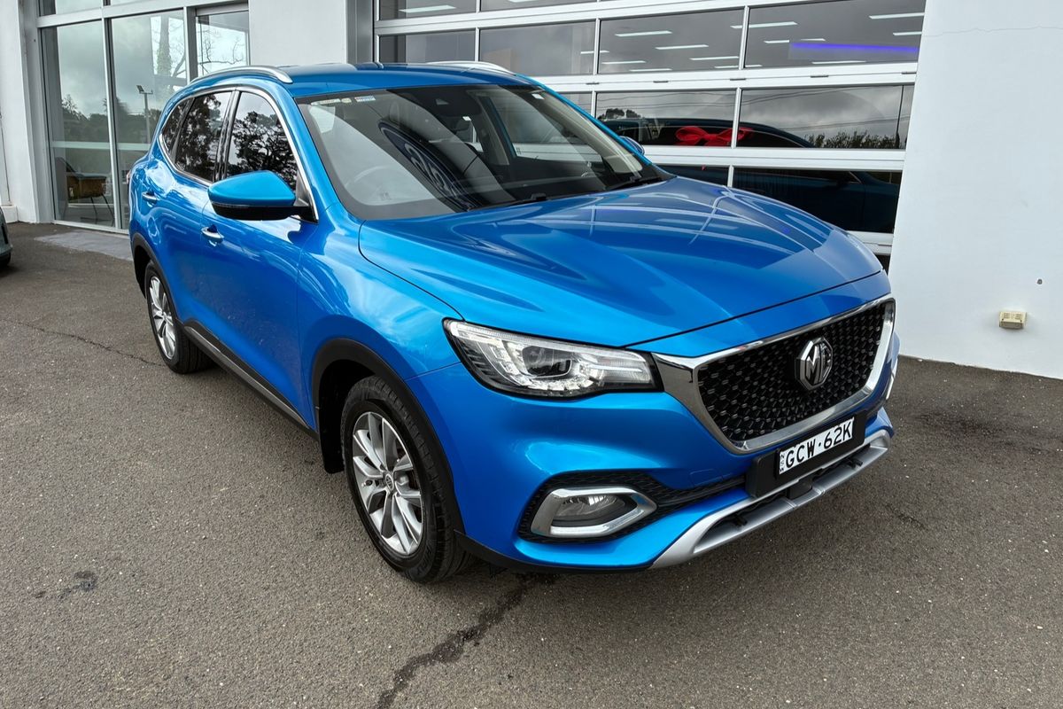 2019 MG HS Vibe SAS23