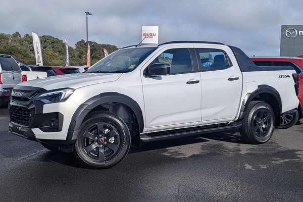 2026 Isuzu D-MAX X-TERRAIN 4X4