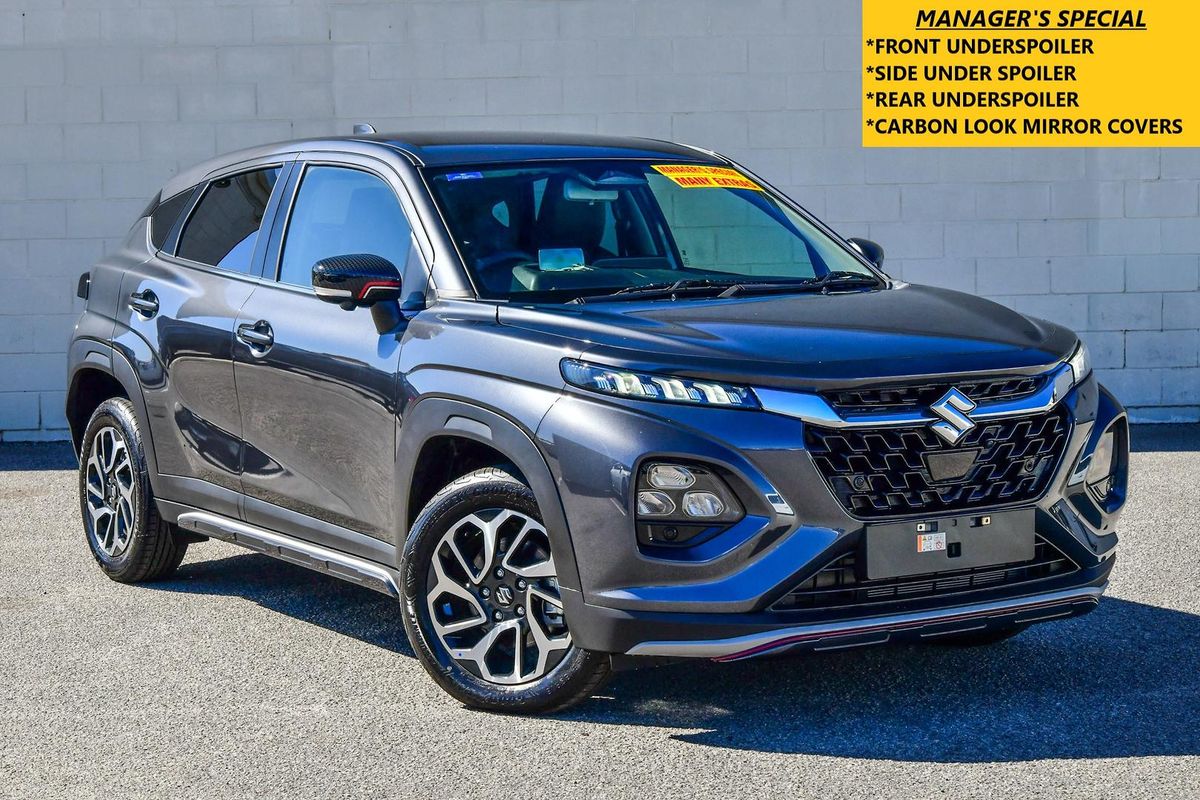 2025 Suzuki Fronx Hybrid KW