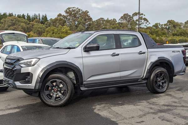 2026 Isuzu D-MAX X-TERRAIN 4X4
