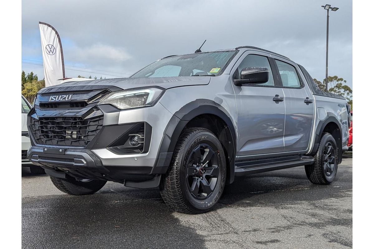 2026 Isuzu D-MAX X-TERRAIN 4X4