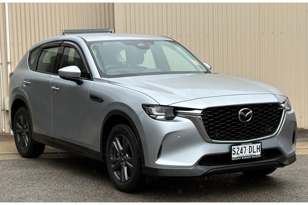 2025 Mazda CX-60 G25 Pure KH Series