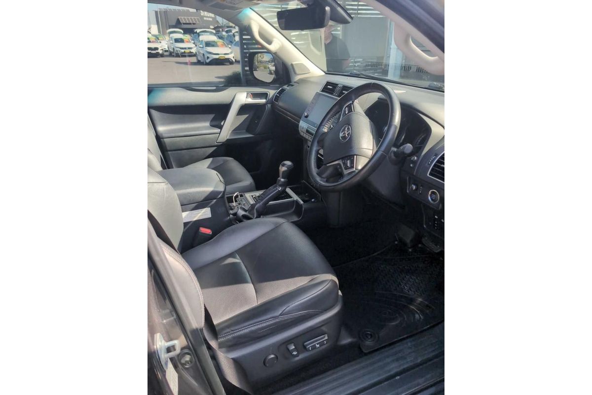 2021 Toyota Landcruiser Prado VX GDJ150R