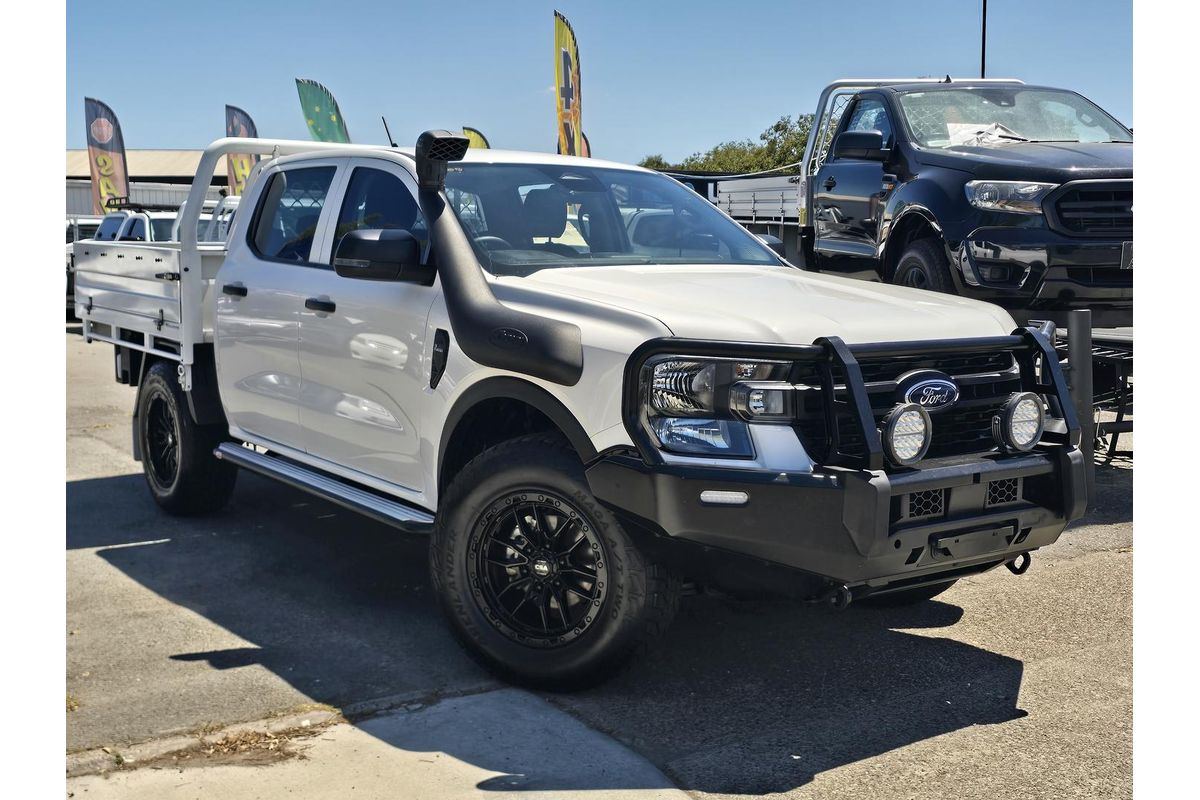 2023 Ford Ranger XL 4X4 2.0L
