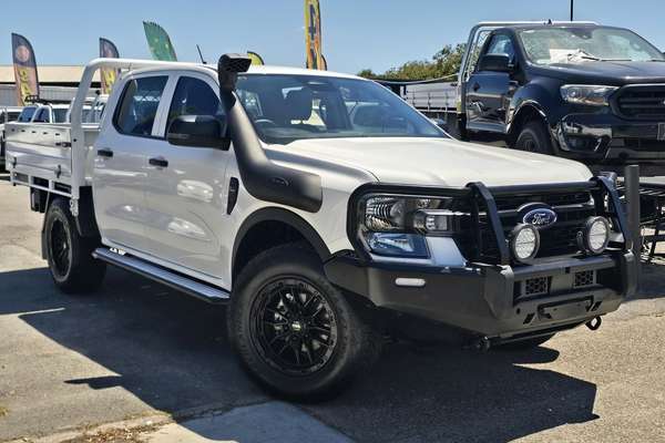 2023 Ford Ranger XL 4X4 2.0L