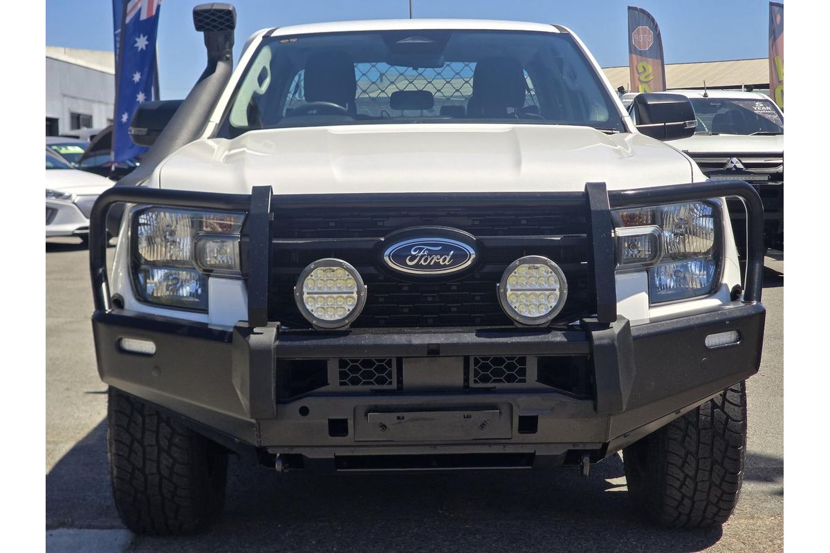 2023 Ford Ranger XL 4X4 2.0L