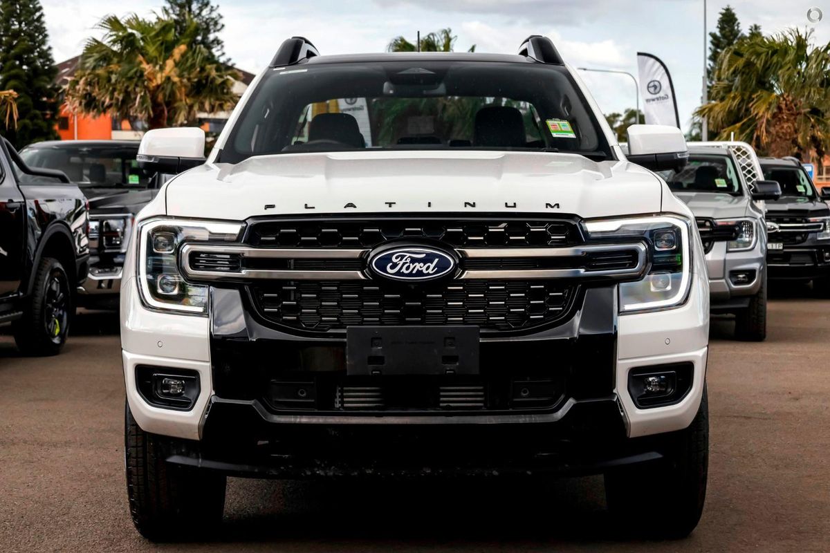 2026 Ford Ranger Platinum 4X4 3.0L