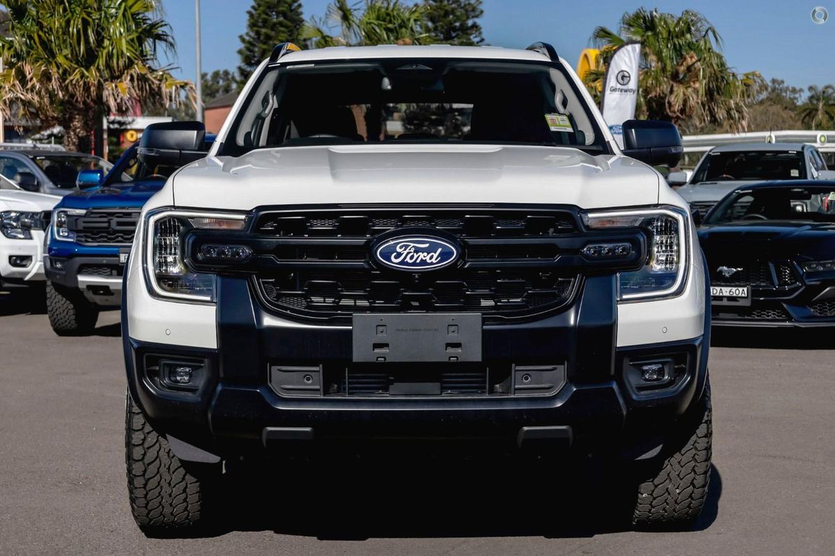 2026 Ford Everest Tremor 3.0L