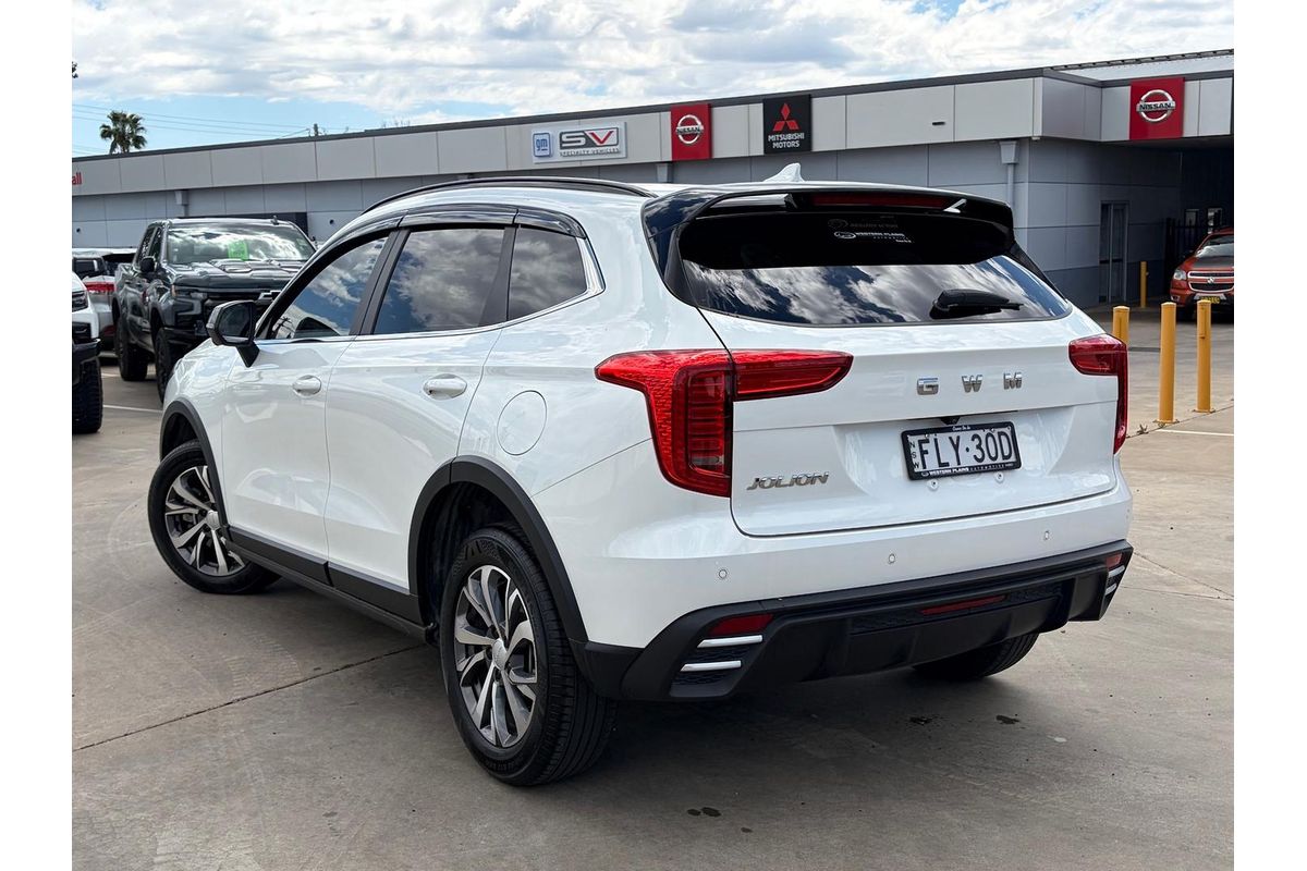 2024 GWM Haval Jolion Lux A01
