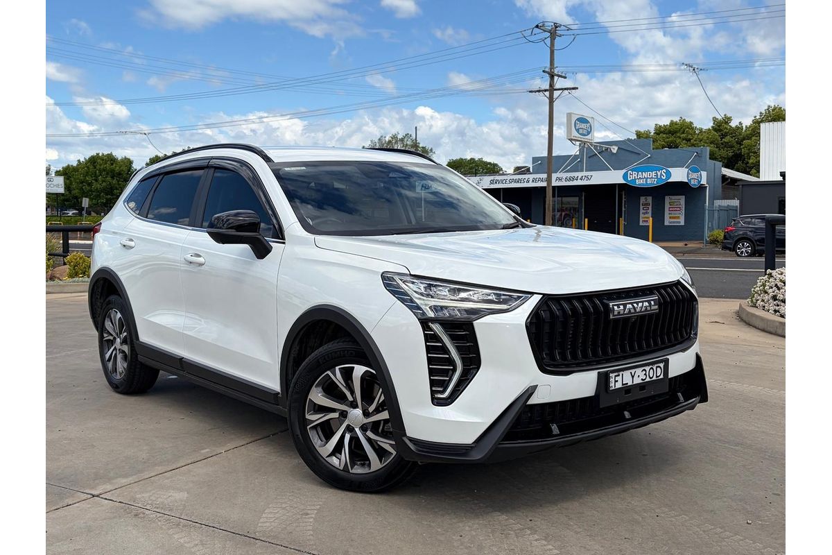 2024 GWM Haval Jolion Lux A01