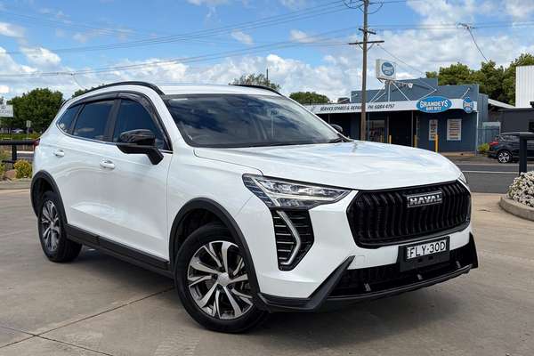 2024 GWM Haval Jolion Lux A01