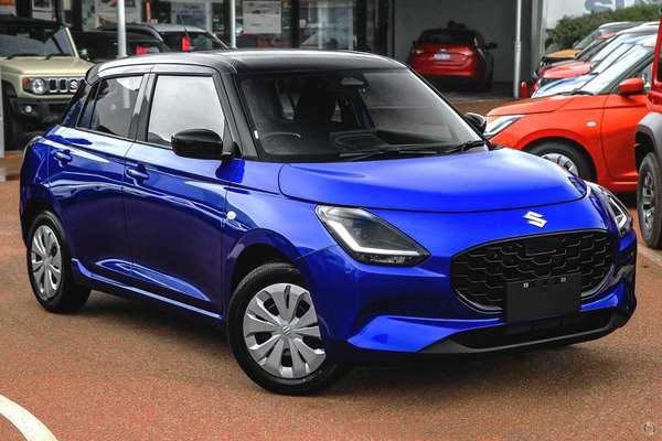 2026 Suzuki Swift Hybrid UZ